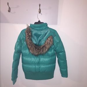 Girls Free Country Winter Coat
